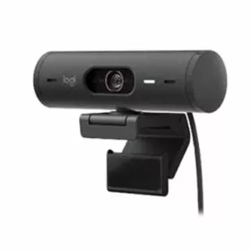 Веб-камера LOGITECH Brio 500 Graphite (L960-001422) — Зображення №1