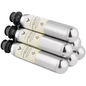 CORAVIN set of 6 Spare CO2 Sparkling Capsules — Image №1