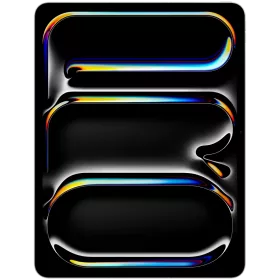 Apple iPad Pro 13 (M5), 1 TB, Wi-Fi+4G, Standard glass, 2025, Silver — Image №1