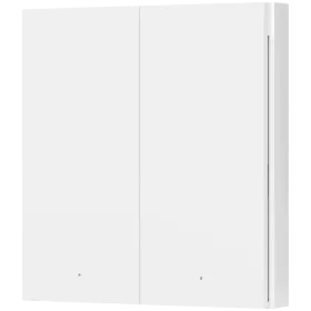 Aqara Wireless Remote Switch H1 (double rocker) — image №1