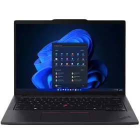 Laptop LENOVO ThinkPad T14 Gen 5 14" (1920x1200 60Hz), Core Ultra 7 155U, 16 GB, Graphics, Black, 512 GB — Image №1