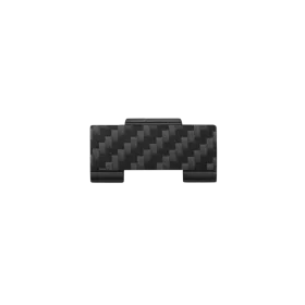 Удлинитель ремешка PITAKA Carbon Fiber Watch Rhapsody для Apple Watch 42/44/45/49 mm — image №1