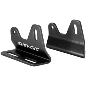 SIMAGIC EVO Side Mounting Bracket MB-S, Black — Image №1
