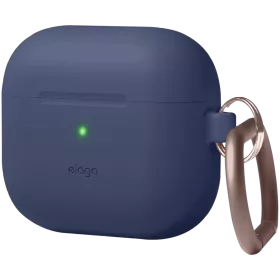 Чохол ELAGO Hang  Jean Indigo для AirPods (Gen3) — Зображення №1