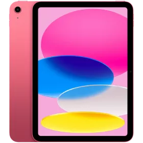 iPad 10.9 10 Gen, 256 GB Wi-Fi 2022, Pink — Image №1