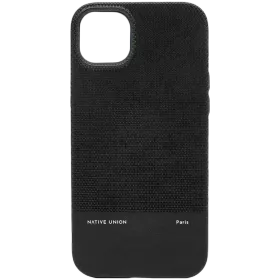 NATIVE UNION Іс Classic with MagSafe Қара for iPhone 14 Plus — image №1