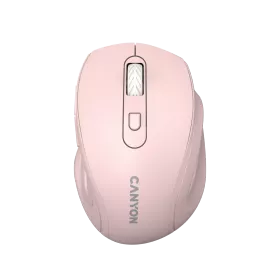 CANYON CNE-CMSW20 Mouse, Wireless, Pink — Image №1