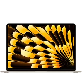 Apple MacBook Air 15.3"  Apple M3 (8C CPU/10C GPU), 16 GB, 512 GB, Starlight — Изображение №1
