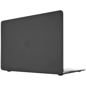VLP Чехол-накладка Plastic Case  Чёрный для MacBook Pro 13 — image №1