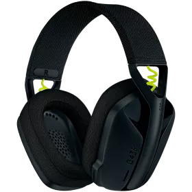 Наушники LOGITECH G435 Lightspeed Wireless Gaming Black (L981-001050) — Изображение №1