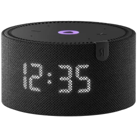 YANDEX Station Mini Plus Умная колонка Чёрный — image №1