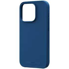 Պաշտպանիչ պատյան NJORD 100% GRS MagSafe Case հետ MagSafe Կապույտ for iPhone 15 Pro — image №1