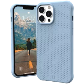 UAG Қорғаныс корпусы Dot with MagSafe Лазур for iPhone 13 Pro Max — image №1