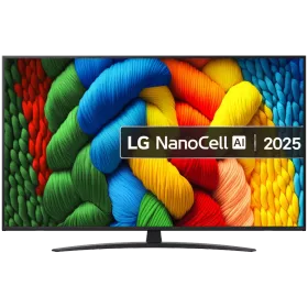 LG Smart TV, LCD, 55", UHD — Image №1