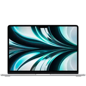 MacBook Air 13.6"  M2 (8C CPU/10C GPU), 8 ГБ, 512 ГБ, Серебристый — image №1