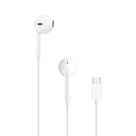 APPLE EarPods (USB-C) {Иә} Құлаққаптар, Ақ — image №1