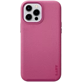 Захисний чохол LAUT Shield Case  Bubblegum Pink для iPhone 14 Pro — Зображення №1
