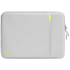 TOMTOC Сөмке Defender-A13 Laptop Sleeve  Ашық сұр for MacBook Pro 16/Notebook up to 16" — image №1