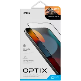 UNIQ Safety Glass  for iPhone 14 Plus — Image №1