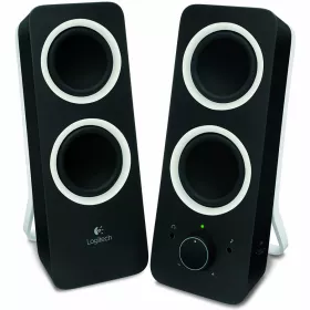 Колонки LOGITECH Z200 Чёрный — Изображение №1