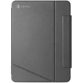 TOMTOC Smart Folio мұқабасы 4-Mode Folio  Қара for iPad Pro 11-inch (4th generation)/Air (5-ші ұрпақ)/Pro 11 дюймдік (3-ші ұрпақ) — image №1