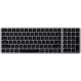 Keyboard SATECHI, Wireless, Space Gray (ST-ACBKM) — Изображение №1