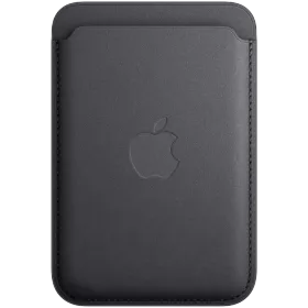 Wallet APPLE FineWoven Wallet with MagSafe with MagSafe, Black for iPhone — Image №1