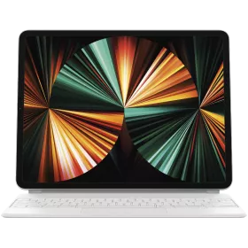 Чехол-клавиатура APPLE Magic Keyboard Белый для iPad Pro 12,9 дюйма (3-го, 4-го, 5-го и 6-го поколения) — Изображение №1