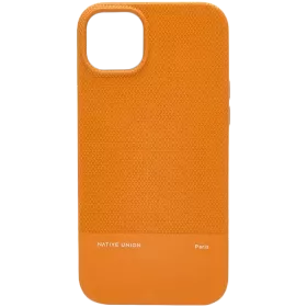 NATIVE UNION Чехол Classic с MagSafe Kraft для iPhone 14 Plus — image №1