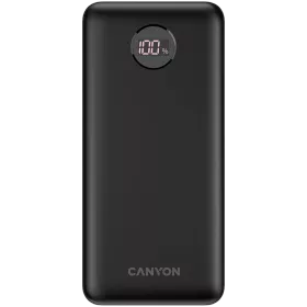 CANYON PB-2002 Портативное зарядное устройство, 20000 мА·ч, Li-pol — Изображение №1