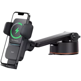 BASEUS Car Cradle , Black — Image №1