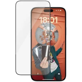 Захисне скло PanzerGlass для iPhone 15 Plus — Зображення №1