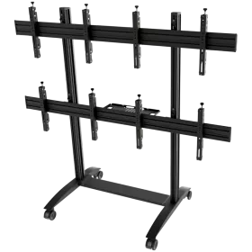 EDBAK Стенд-тележка for 49"-57" Screens — Изображение №1