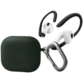 Case UNIQ Nexo  Green for AirPods (Gen3) — Image №1