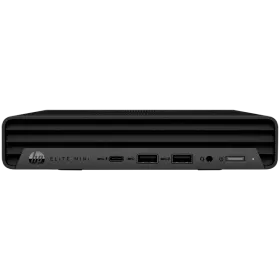 Десктоп HP INC Elite 800 G9 Mini {Intel Core i5-12500 Processor}, 16 ГБ, 512 ГБ, Чёрный — Изображение №1