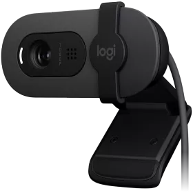 Камера LOGITECH Brio 105 Full HD 1080p Graphite (L960-001592) — Зображення №1