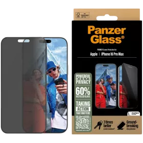 PANZERGLASS Γυαλί ιδιωτικότητας ασφαλείας  for iPhone 16 Pro Max — Εικών №1