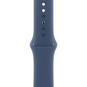 APPLE 40mm Sport Band - S/M Band Extension Sport Band Denim for Apple Watch 38/40/41 mm — Image №1