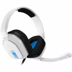 LOGITECH Astro A10 Gaming Ακουστικά, Λευκό — Εικών №1