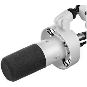 Мікрофон USB/XLR Fifine K688W — Зображення №1