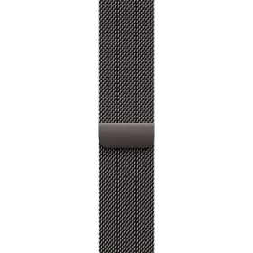 APPLE 46mm Milanese Loop Band Slate S/M for Apple Watch 44/46 mm — Image №1