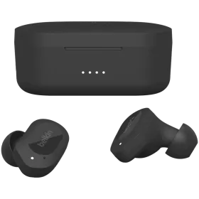 Беспроводные наушники BELKIN SoundForm Play, Чёрный — Изображение №1