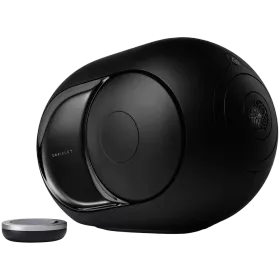 Домашняя аудиосистема DEVIALET Phantom I 108db, Dark Chrome — Изображение №1