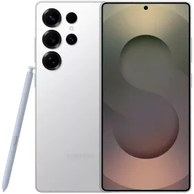 SAMSUNG Galaxy S25 Ultra 256 GB, Titanium Silver — Image №1
