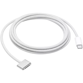 APPLE USB-C to MagSafe 3 Cable, 2 m, White — Image №1