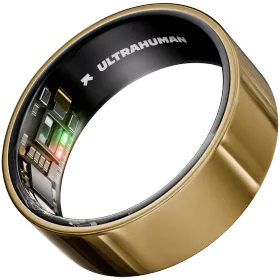 ULTRAHUMAN , Bionic GoldRing Air — Image №1
