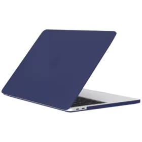 VIPE Чехол-накладка Case  Синий для MacBook Pro 16 — image №1