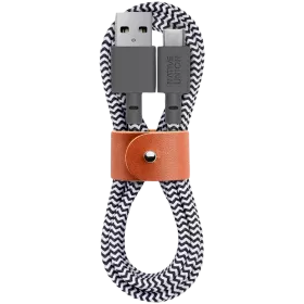 NATIVE UNION BELT-AC-ZEB-NP — Изображение №1