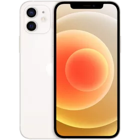 iPhone 12, 128 ГБ, White — Зображення №1