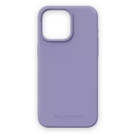 Case IDEAL OF SWEDEN Silicone Case  Purple for iPhone 15 Pro Max — Image №1